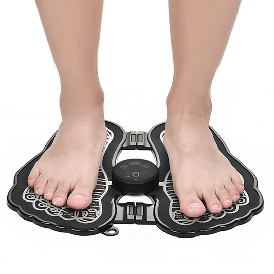 InzysJointRelief - EMS Pulse Foot Relaxation Massager