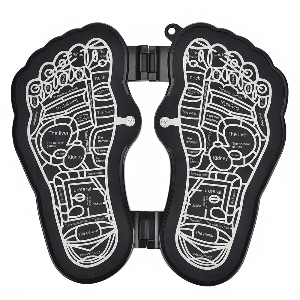InzysJointRelief - EMS Pulse Foot Relaxation Massager