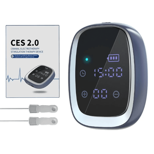 Sleep Aid Device CES Stimulation Therapy Device