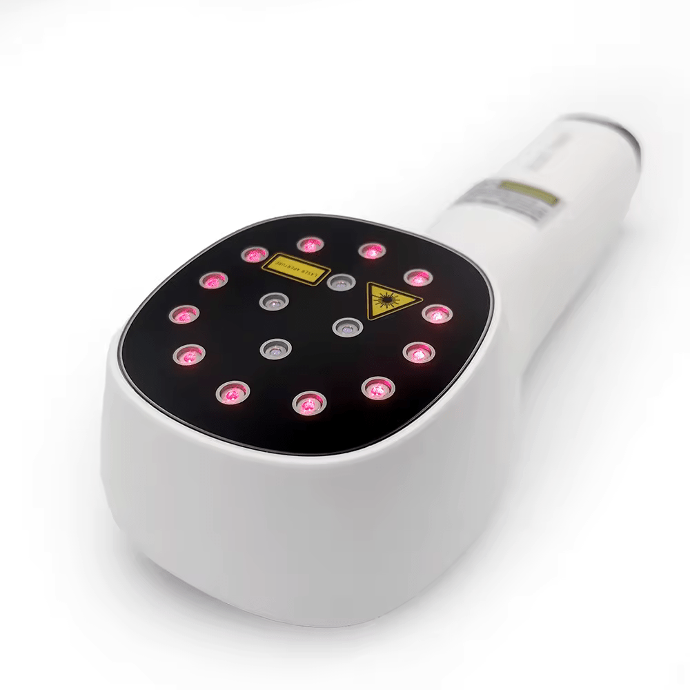 InzysJointRelief - Extra Strength Cold Laser Red Light Therapy Device
