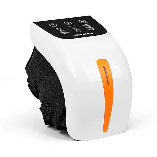 InzysJointRelief - Ultimate Smart Electric Knee Massager With Heating & Infrared Therapy
