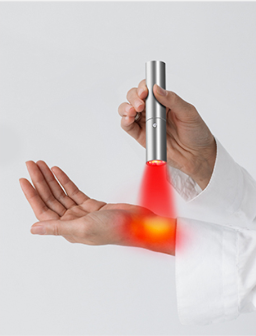 InzysJointRelief - Medical LED Infrared Light Therapy Device