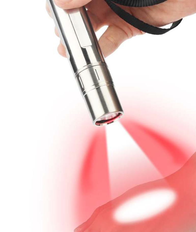 InzysJointRelief - Medical LED Infrared Light Therapy Device