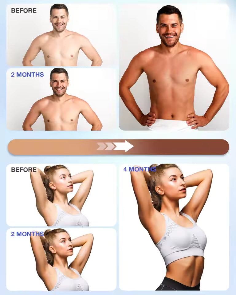 InzysJointRelief - 460nm Blue Light Therapy Lamp – Foldable Body Skin Care Panel