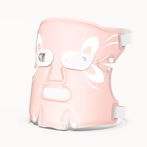 Facial LED Mask – Anti-Aging Rejuvenation Skin Brightening Photon Heating Mask