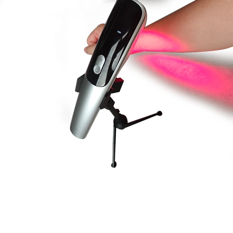 InzysJointRelief - Ultimate Strength Cold Laser Therapy Device & LLT Hair Comb