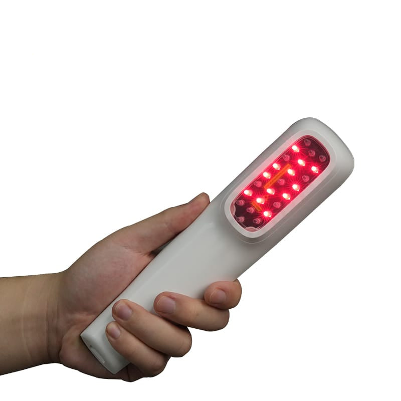InzysJointRelief - Ultimate Strength Cold Laser Therapy Device & LLT Hair Comb