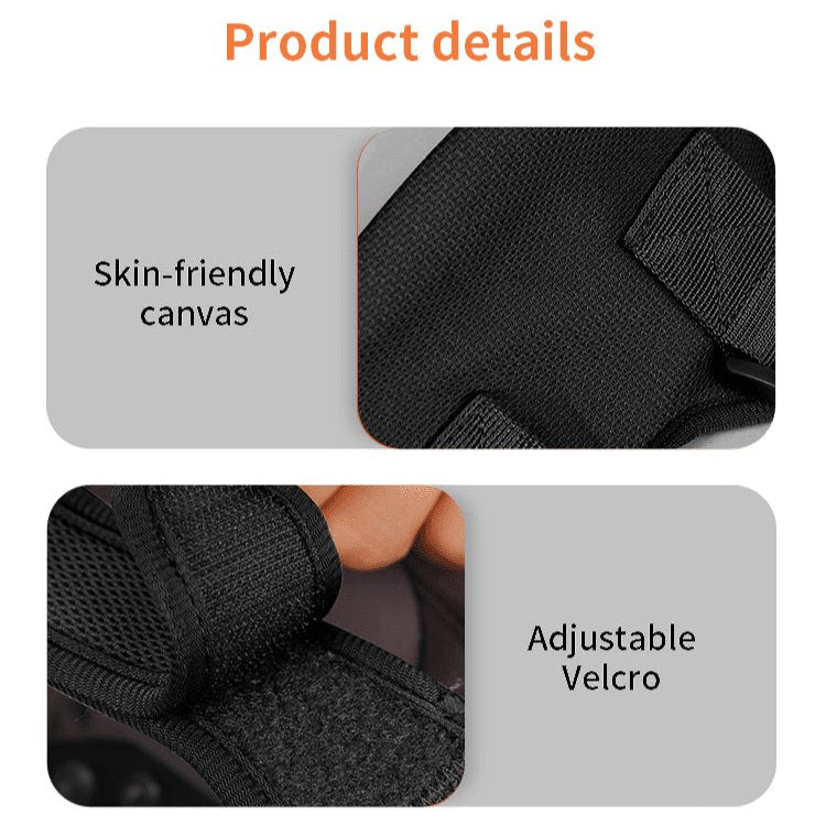 InzysJointRelief - 2025 Ultimate Smart Electric Knee Massager With Heating & Infrared Therapy - InzysJointRelief