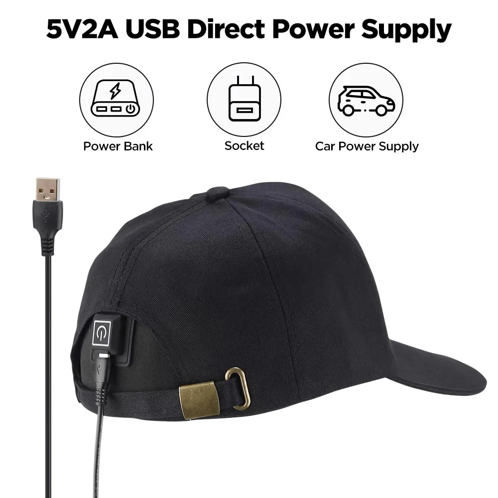 InzysJointRelief - Cold Laser Red Light Therapy Cap for Hair Growth - InzysJointRelief