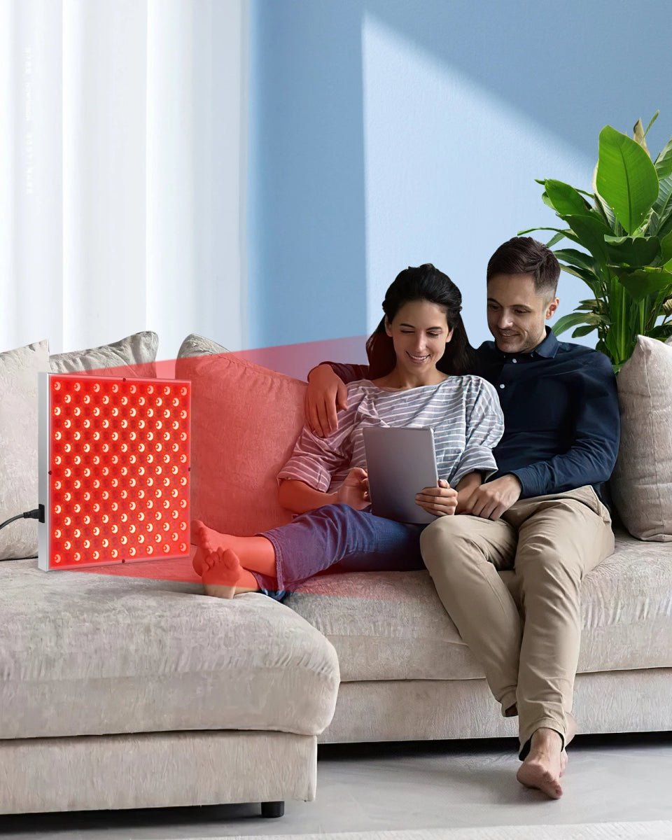 InzysJointRelief - Cold Laser Red Light Therapy Panel - InzysJointRelief