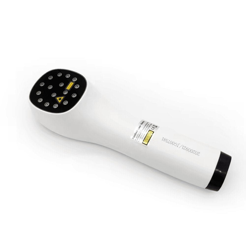 InzysJointRelief - Extra Strength Cold Laser Red Light Therapy Device - InzysJointRelief