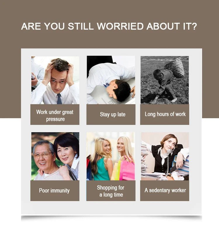 InzysJointRelief - Heated Neck & Lower Back Massage Pillow - InzysJointRelief