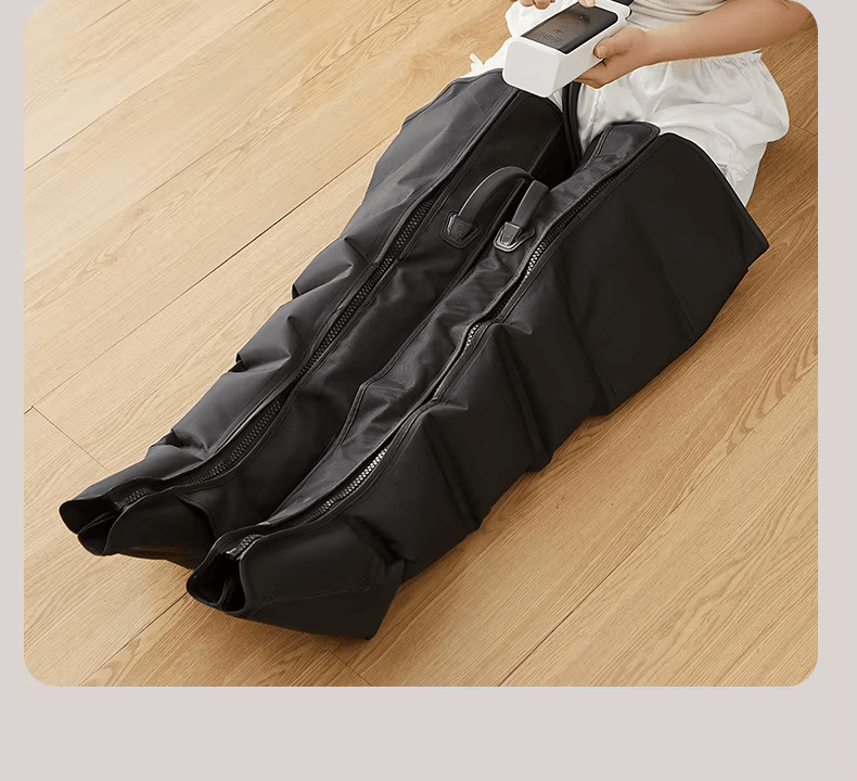 InzysJointRelief - Leg Compression Presotherapy Machine for Recovery & Circulation Massager - InzysJointRelief