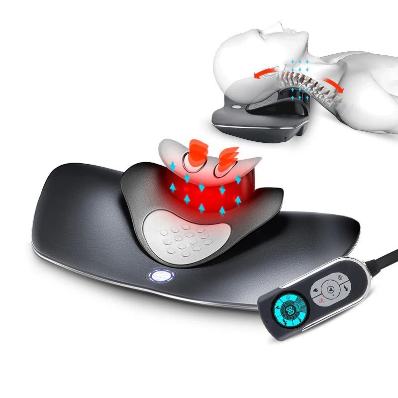 InzysJointRelief - Multi - Functional Neck Stretcher - InzysJointRelief