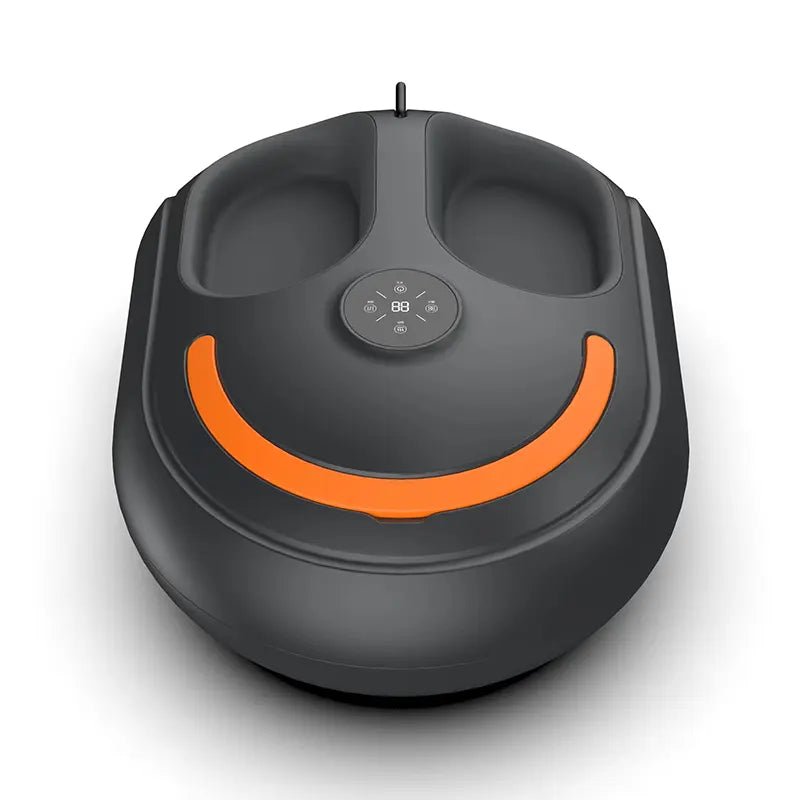 InzysJointRelief - Shiatsu Deep Foot Massager with Heating - InzysJointRelief