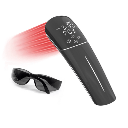 InzysJointRelief - Super Strength Cold Laser Therapy Device LLLT - InzysJointRelief
