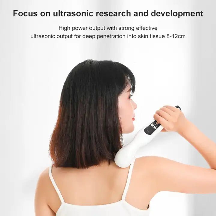 InzysJointRelief - Ultrasound Physiotherapy Device for Arthritis - InzysJointRelief