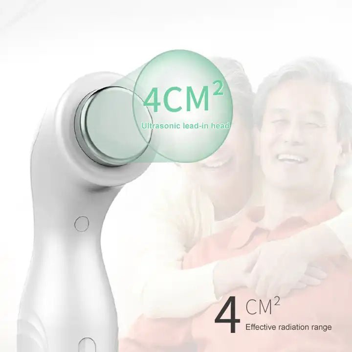 InzysJointRelief - Ultrasound Physiotherapy Device for Arthritis - InzysJointRelief