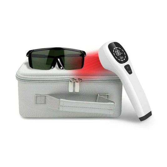 InzysJointRelief - Cold Laser Red Light Therapy Device
