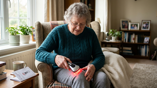 Red Light Therapy for Arthritis: What the Research Says