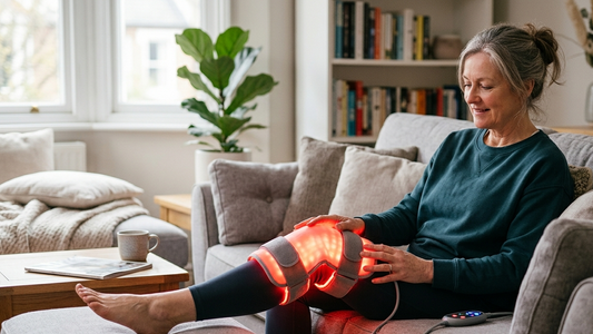 Does Red Light Therapy Work for Knee Pain? Real Results & Timeline (2026)