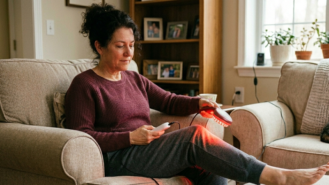 Best Red Light Therapy Devices in the UK (2026 Buyer's Guide)