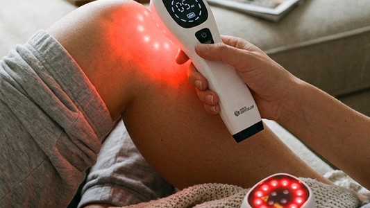 Red Light Therapy for Knee Pain: Does It Actually Work?