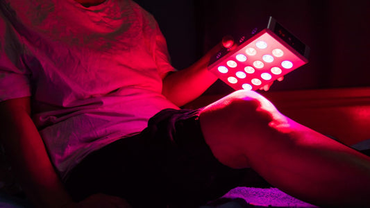 How to Use Red Light Therapy for Knee Pain (Step-by-Step Guide)