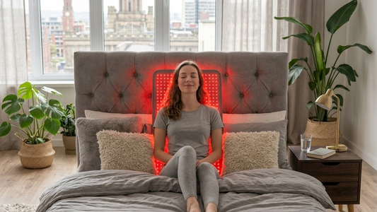 Red Light Therapy for Back Pain: Benefits, Results & Best Devices