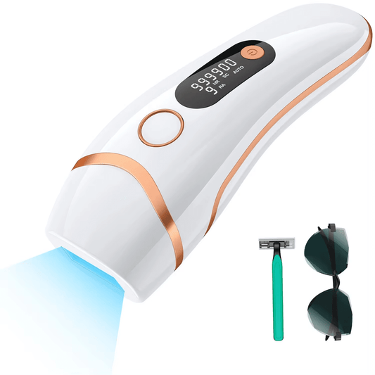 InzysLaserIPL - Professional IPL Hair Removal Laser 3.0