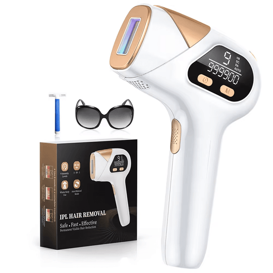 InzysLaserIPL - Professional IPL Hair Removal Laser 4.0