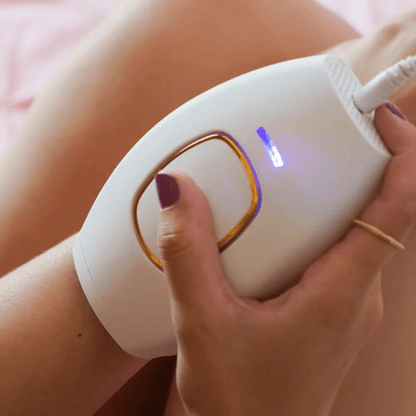 InzysJointRelief - IPL Laser Hair Removal Handset