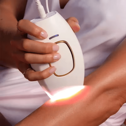 InzysJointRelief - IPL Laser Hair Removal Handset