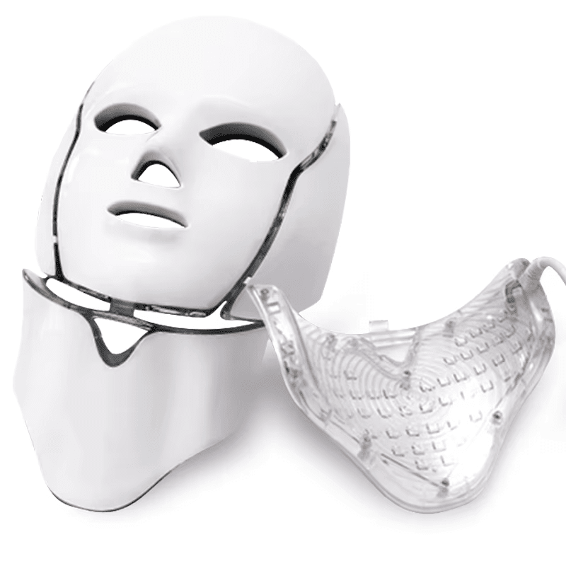 InzysBeauty - LED Light Therapy Face Mask