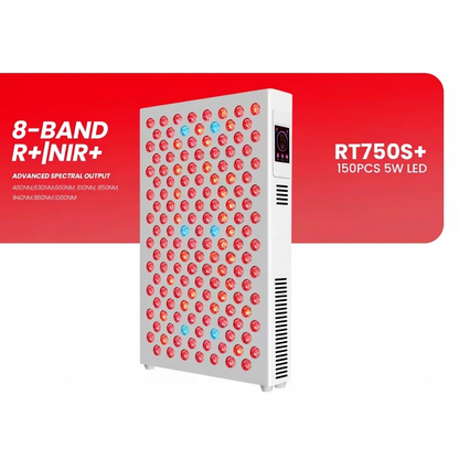InzysJointRelief - Red Light & Infrared Therapy Panel 750W