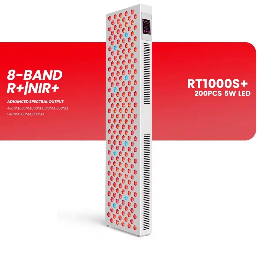 InzysJointRelief - Red Light & Infrared Therapy Panel 1000W