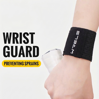Wrist Support Brace Compression Sleeve Elastic Wrist Wrap Gym Sports Wristband