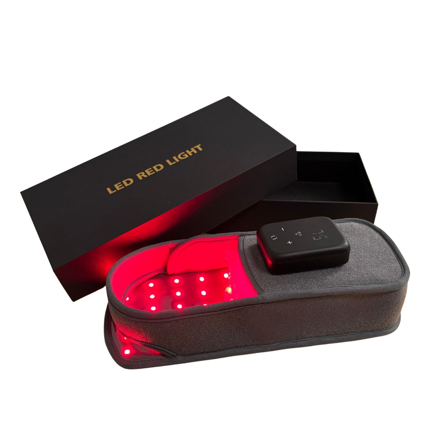 InzysJointRelief - Infrared Red Light Therapy Slippers for Foot Pain Relief & Joint Support