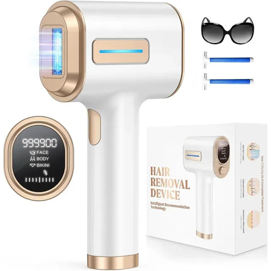 InzysLaserIPL - IPL Laser Hair Removal Device At Home