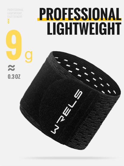 Wrist Support Brace Compression Sleeve Elastic Wrist Wrap Gym Sports Wristband