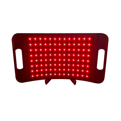 InzysJointRelief - Red Light Therapy Panel with Stand – 660nm Red Light & 850nm Near Infrared