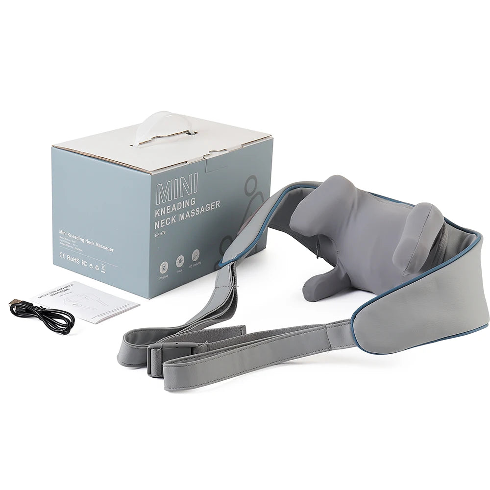 InzysJointRelief - Electric Neck and Back Massager