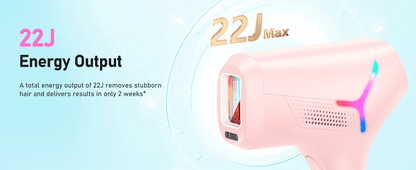 InzysLaserIPL - Professional IPL Hair Removal Laser 5.0