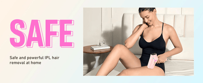 InzysLaserIPL - Professional IPL Hair Removal Laser 5.0