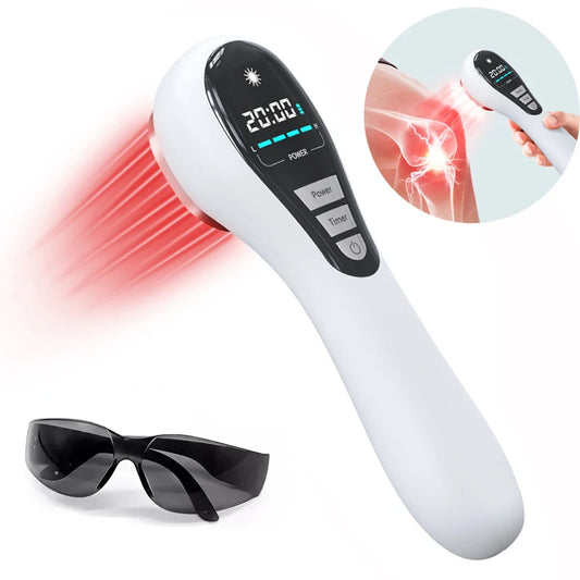 InzysJointRelief - Pro Cold Laser Therapy Device