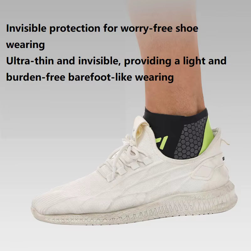 Compression Ankle Support Brace Foot Sleeve for Sports Running & Daily Wear
