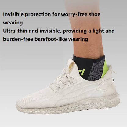 Compression Ankle Support Brace Foot Sleeve for Sports Running & Daily Wear
