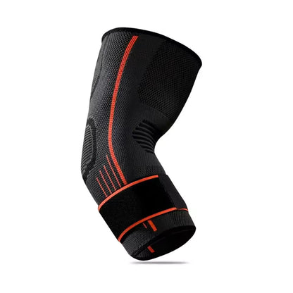 Elbow Compression Sleeve Support Brace Arm Warmers Arthritis Pain Relief Sport Bandage