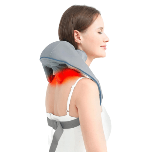 InzysJointRelief - Electric Neck and Back Massager