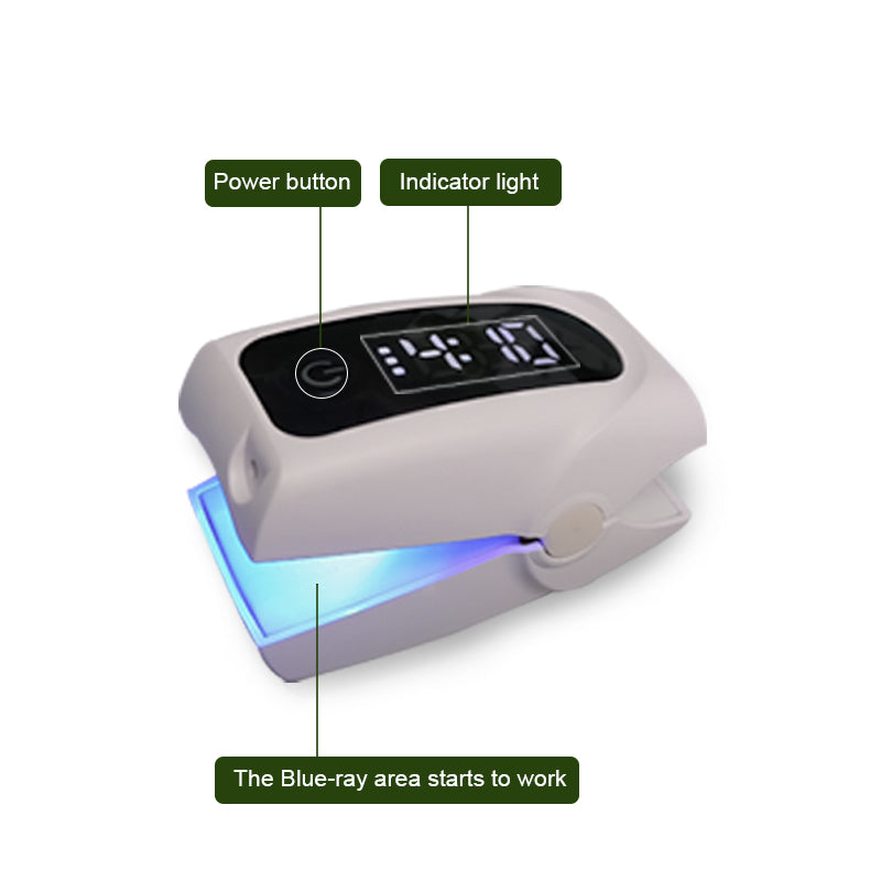 InzysJointRelief - Toenail Fungus Laser Therapy Device
